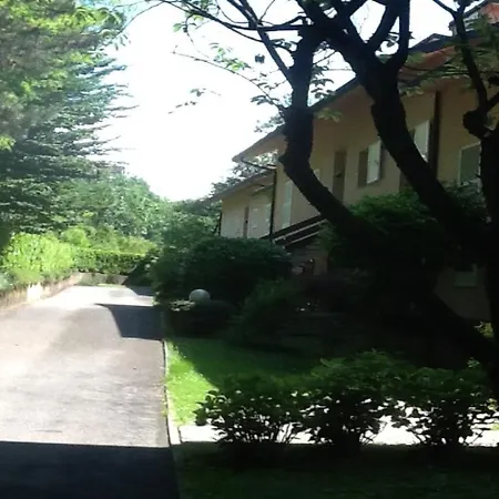 아파트 Golf Bergamo *